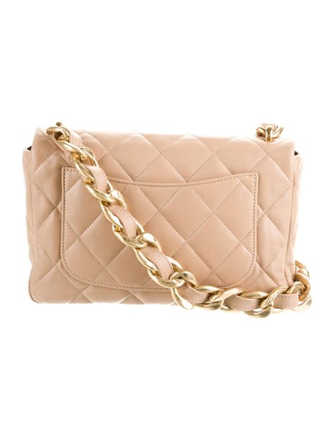 chanel funky town flap bag|Chanel Large Funky Town Flap Bag .